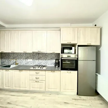 Apartment Del Monte Brasov