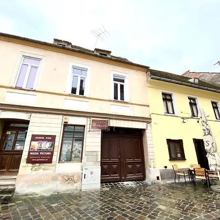 Apartment Del Monte Brasov