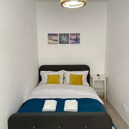 Apartment Del Monte Brasov